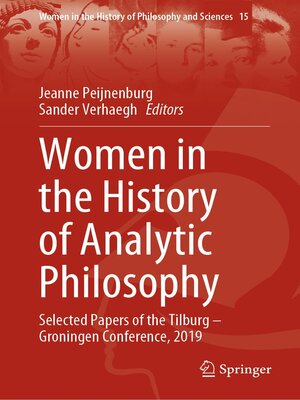cover image of Women in the History of Analytic Philosophy